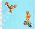 [Tigger's Honey Hunt - обложка №7]