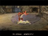 [Скриншот: Tigger's Honey Hunt]