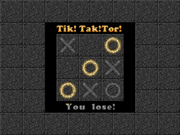 Tik! Tak! Tor!