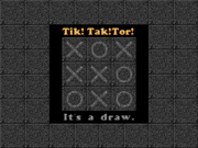 Tik! Tak! Tor!