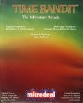[Time Bandit - обложка №2]