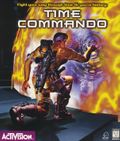 [Time Commando - обложка №1]