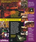 [Time Commando - обложка №3]