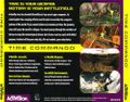 [Time Commando - обложка №4]