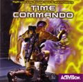 [Time Commando - обложка №2]