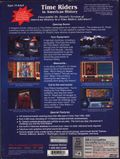 [Time Riders in American History - обложка №2]