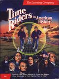 [Time Riders in American History - обложка №1]