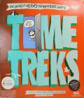 [Time Treks - обложка №1]