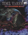 [Time Warrior: The Armageddon Device - обложка №1]