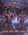 [Time Warriors - обложка №3]
