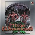 [Time Warriors - обложка №4]