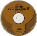 [Time Warriors - обложка №12]