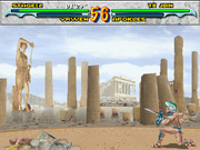 Time Warriors
