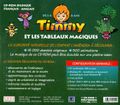 [Timmy and the Magic Pictures - обложка №4]