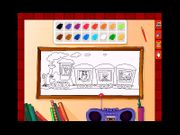 Timmy and the Magic Pictures