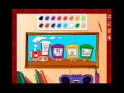 Timmy and the Magic Pictures