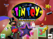 Tin Toy Adventure