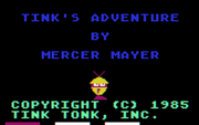Tink's Adventure