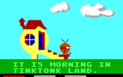 Tink's Adventure