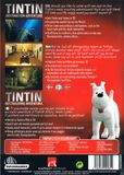 [Tintin: Destination Adventure - обложка №2]