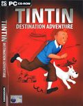 [Tintin: Destination Adventure - обложка №1]
