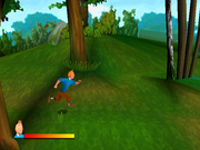 Tintin: Destination Adventure