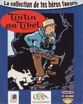 [Tintin in Tibet - обложка №2]