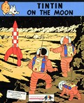 Tintin on the Moon