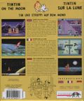 [Tintin on the Moon - обложка №4]