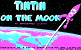 [Tintin on the Moon - скриншот №1]