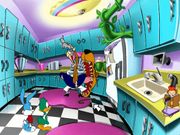 Tiny Toon Adventures: The Great Beanstalk