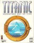 [Titanic: Adventure Out of Time - обложка №1]