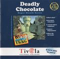 [TKKG 2: Deadly Chocolate - обложка №1]