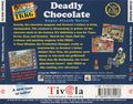 [TKKG 2: Deadly Chocolate - обложка №2]