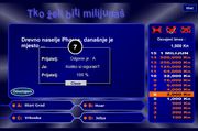 Tko želi biti milijunaš
