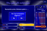 [Tko želi biti milijunaš - скриншот №4]