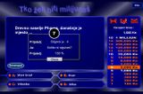 [Tko želi biti milijunaš - скриншот №11]