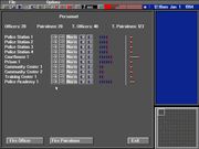 To Serve and to Protect