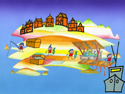 Tobin Hood Contro gli Speculatori