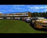 [TOCA 2: Touring Car Challenge - скриншот №10]
