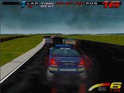 TOCA Touring Car Championship