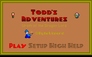Todd's Adventures