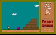 Todd's Adventures