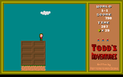 Todd's Adventures
