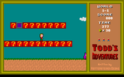 Todd's Adventures