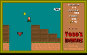 Todd's Adventures