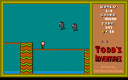 Todd's Adventures
