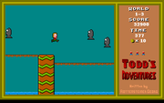 Todd's Adventures