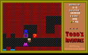 Todd's Adventures
