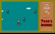 Todd's Adventures